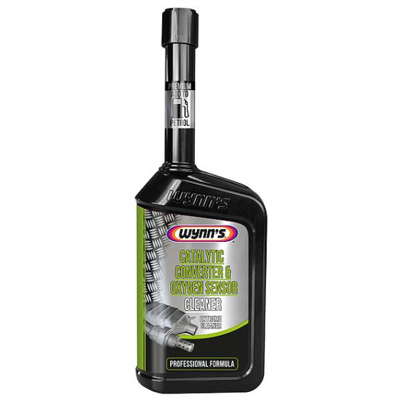 Wynn's 25692 Catalytic converter en oxygen sensor cleaner Wynn's 25692 Catalytic converter en oxygen sensor cleaner