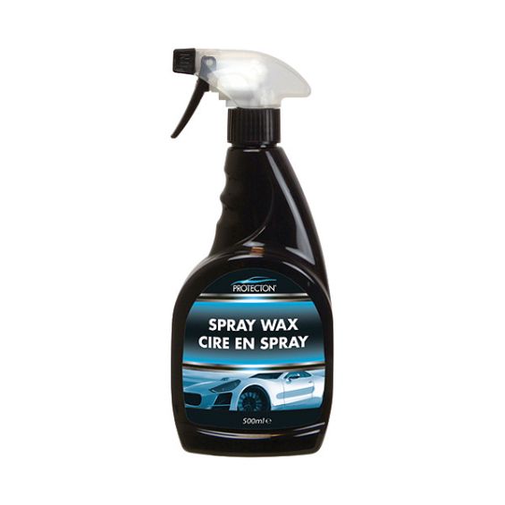Protecton spray wax 500 ml