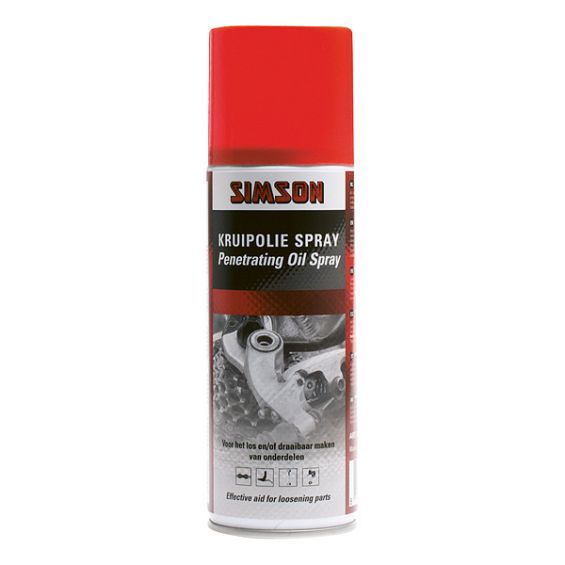 Simson kruipolie spray 200 ml Simson kruipolie spray 200 ml