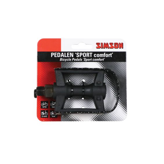 Simson Pedalen Sport comfort