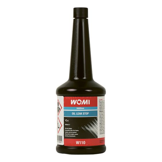 Woml W110 oil lekstop 250 ml