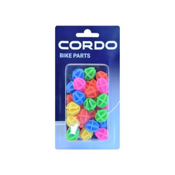 Cordo Spaakkralen 30 stuks Cordo Spaakkralen 30 stuks