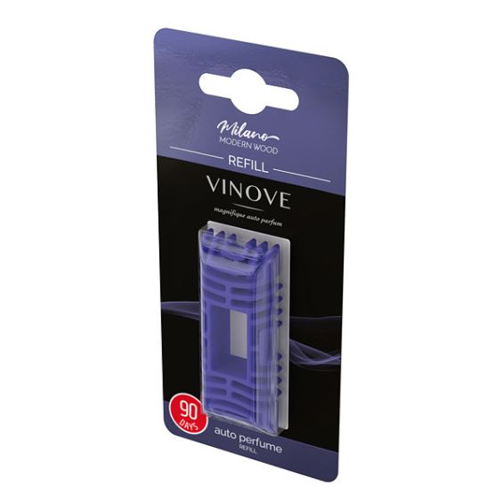 Vinove Navulling Milano Wood Vinove Navulling Milano Wood