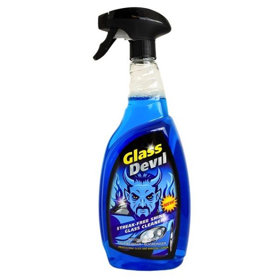 Alloy Devil Glass Devil