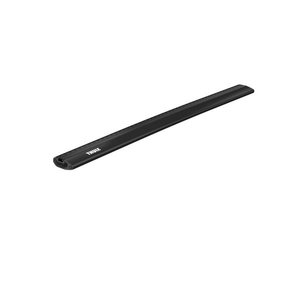 Thule wingbar edge 77 Zwart 1-stuk Thule wingbar edge 77 Zwart 1-stuk