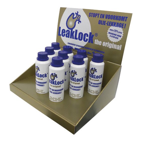 Leak-Lock flacon 150 ml