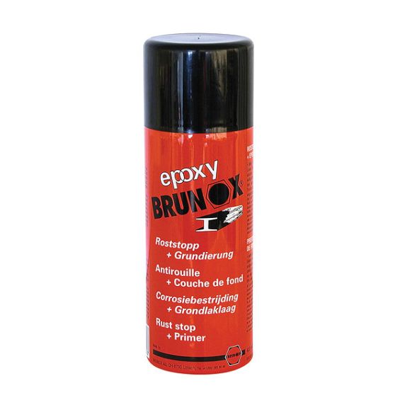 Brunox epoxy roest omvormer 400 ml Brunox epoxy roest omvormer 400 ml