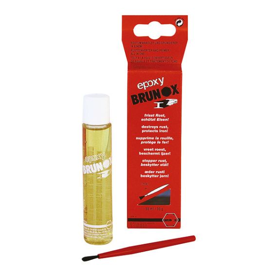 Brunox epoxy roest omvormer 25 ml Brunox epoxy roest omvormer 25 ml