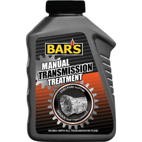Bar's Leaks Manual Transmission Treatment Bar's Leaks Manual Transmission Treatment
