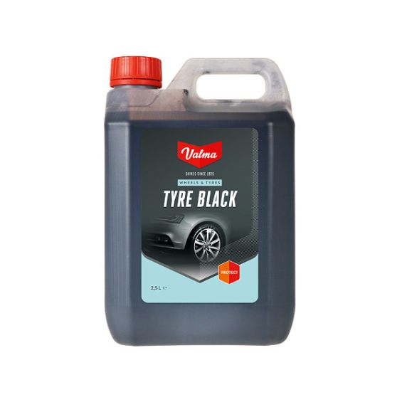 Valma banden Zwart 2