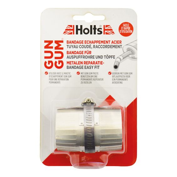 Holts Gun gum Flexiwrap ends and bends Holts Gun gum Flexiwrap ends and bends