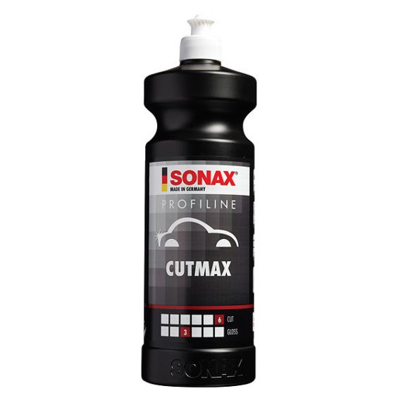 Sonax polijstpasta profiline cutmax 1 liter Sonax polijstpasta profiline cutmax 1 liter