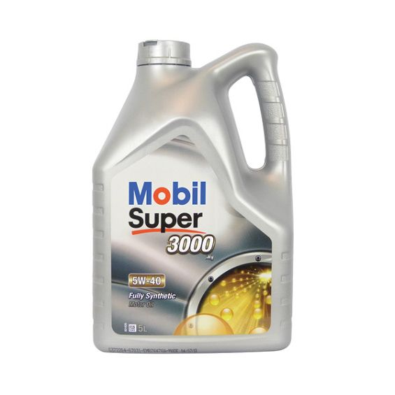 Mobil Super 3000 X1 5W40 Can 5L Mobil Super 3000 X1 5W40 Can 5L