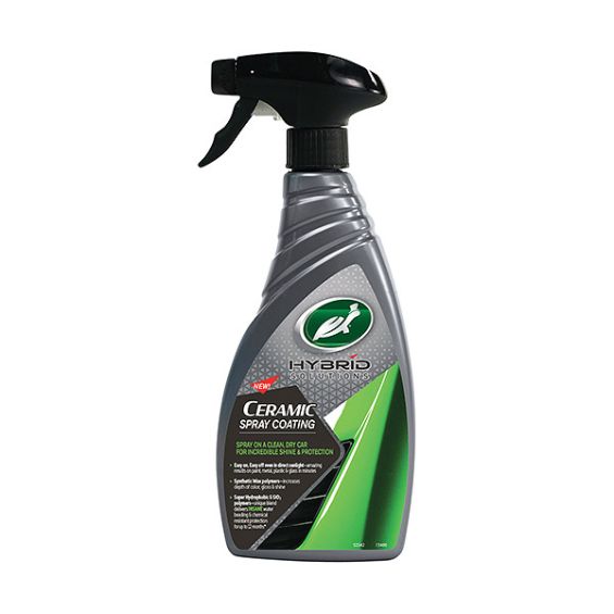Turtle Wax HS ceramlc wax coating 500 ml