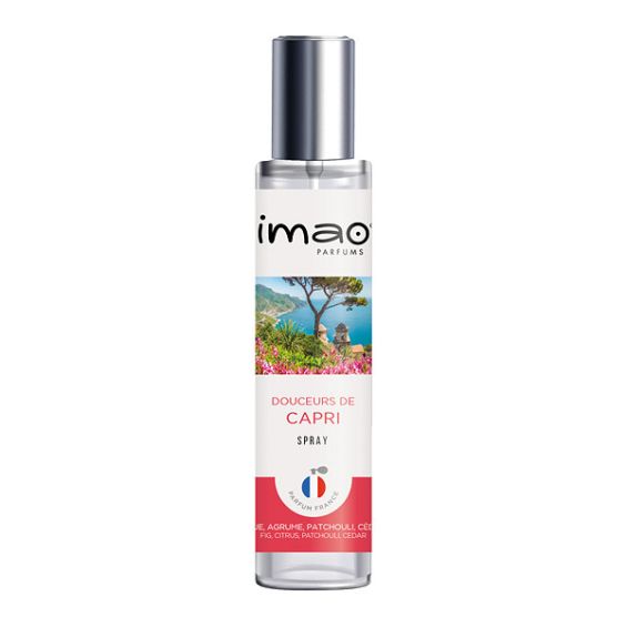 Imao VP00235 luchtverfrisser douceurs de capri 30 ml Imao VP00235 luchtverfrisser douceurs de capri 30 ml
