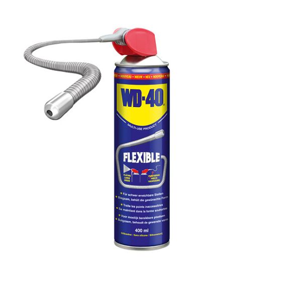 WD-40 Flexible 400 ml WD-40 Flexible 400 ml