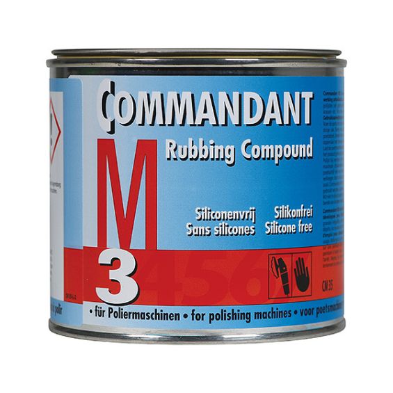 Commandant CM35 Rubber Compound M3