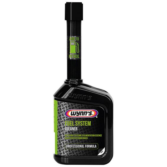 Wynn's 61351 brandstofsysteem reiniger 325 ml Wynn's 61351 brandstofsysteem reiniger 325 ml