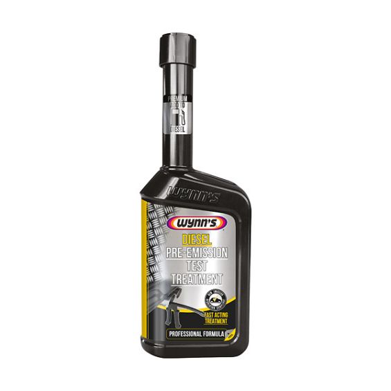 Wynn's Diesel Pre Emission Test Treatment Wynn's Diesel Pre Emission Test Treatment