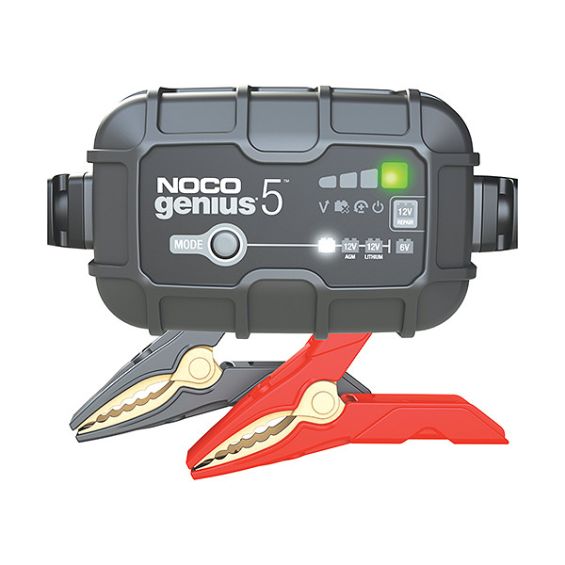 Noco Acculader 5EU 5A Noco Acculader 5EU 5A
