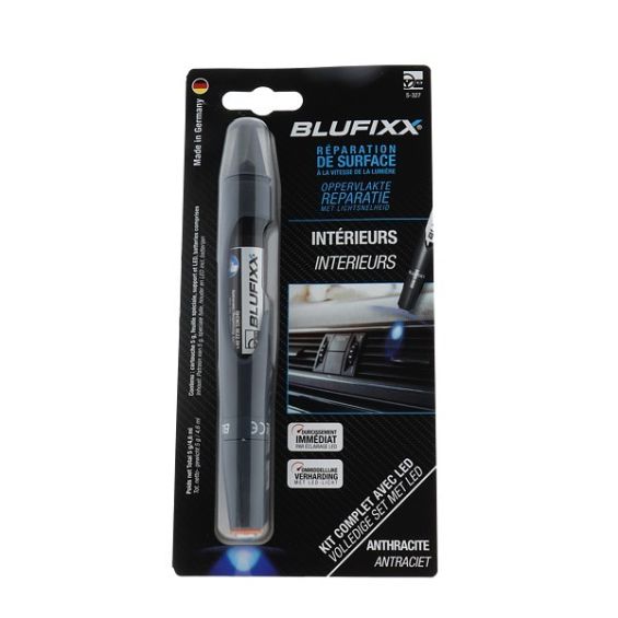 BluFixx Reparatieset Dashboard Antraciet BluFixx Reparatieset Dashboard Antraciet