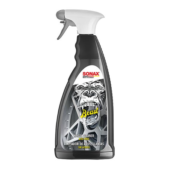 Sonax beast velgenreiniger 1 liter Sonax beast velgenreiniger 1 liter