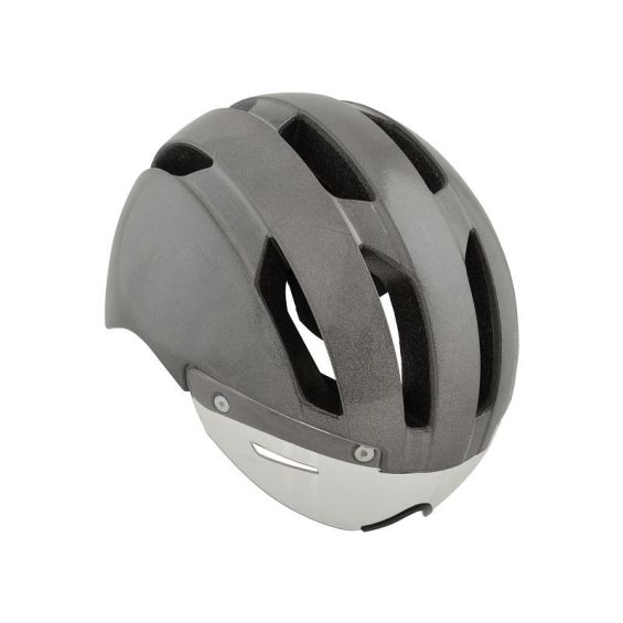 AGU Fietshelm Urban Pedelec Hivis S/M 52-58