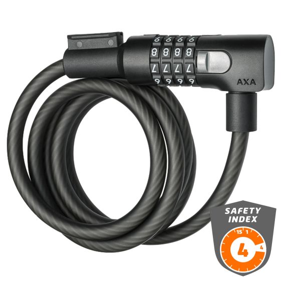 Axa Code Kabelslot Resolute C10-150