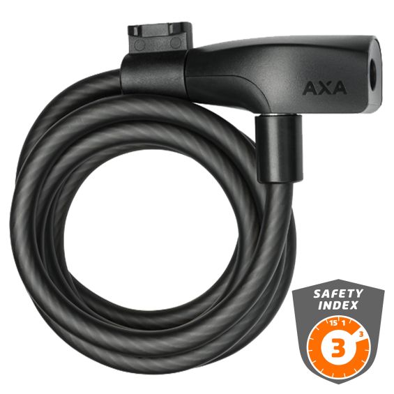 Axa Kabelslot Resolute 8-150