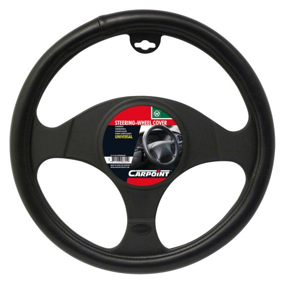 Carpoint Stuurhoes Leatherlook Ø 37-39cm Carpoint Stuurhoes Leatherlook Ø 37-39cm