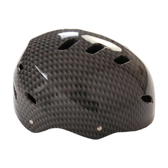 Volare Fiets/Skatehelm 55-57cm Grijs Volare Fiets/Skatehelm 55-57cm Grijs