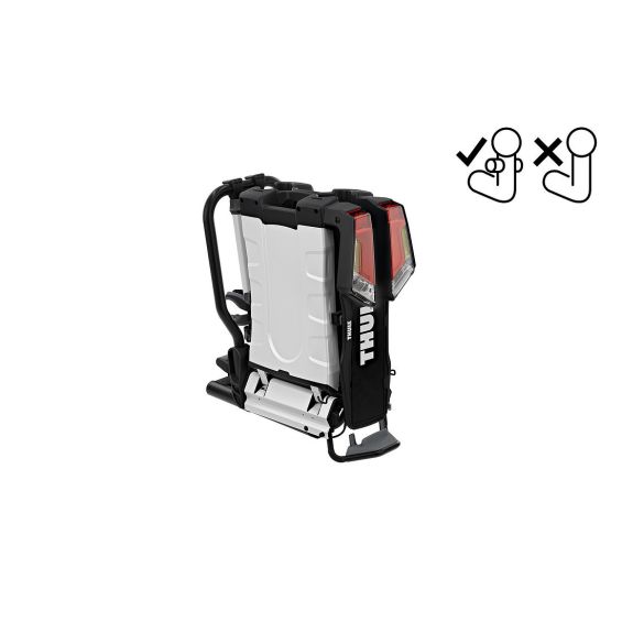 Thule easyfold xt 2 965 fix4bike Thule easyfold xt 2 965 fix4bike