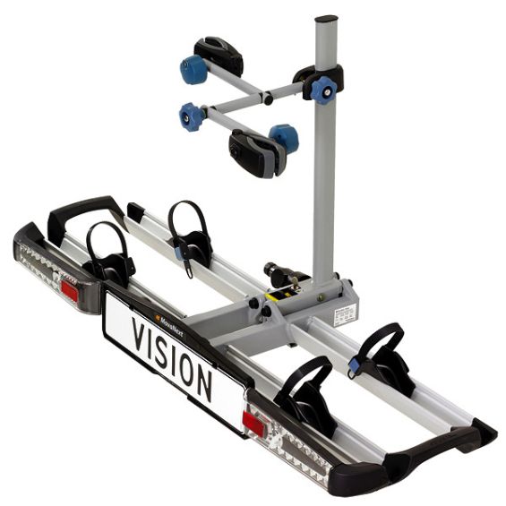 MovaNext Fietsendrager Vision Full LED Verlichting MovaNext Fietsendrager Vision Full LED Verlichting