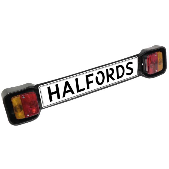 Carpoint Lichtbalk Voor Fietsdrager