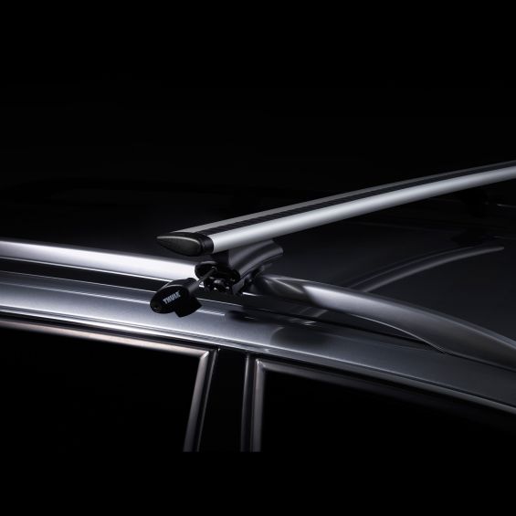 Thule voetset rapid crossroad 775