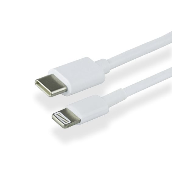 Greenmouse USB-C naar Lightning kabel - 1m