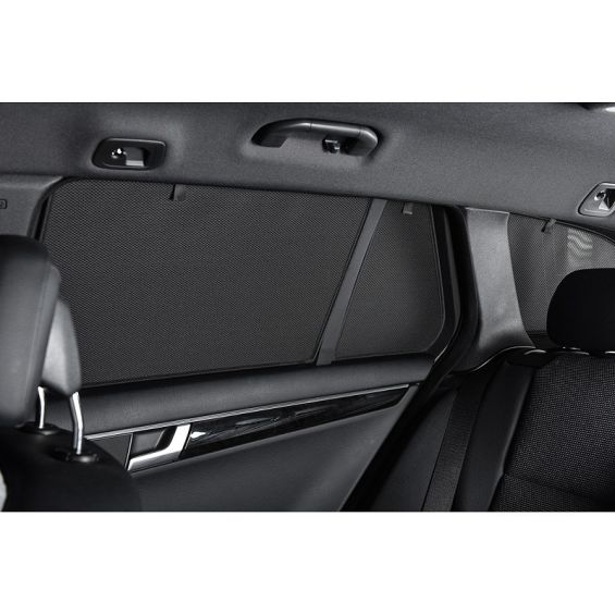 Car Shades Set (achterportieren) passend voor BMW 3-Serie F30 Sedan 2012-2019 (2-delig) Car Shades Set (achterportieren) passend voor BMW 3-Serie F30 Sedan 2012-2019 (2-delig)