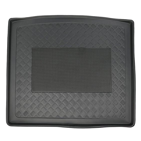 AutoStyle Kofferbakschaal 'Anti-slip' passend voor BMW X1 F48 2015- AutoStyle Kofferbakschaal 'Anti-slip' passend voor BMW X1 F48 2015-