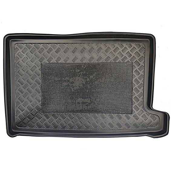 AutoStyle Kofferbakschaal 'Anti-slip' passend voor BMW 1-Serie F40 5-deurs 2019- AutoStyle Kofferbakschaal 'Anti-slip' passend voor BMW 1-Serie F40 5-deurs 2019-