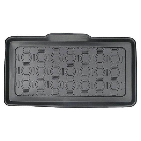 AutoStyle Kofferbakschaal 'Design' passend voor Fiat 500 2007- AutoStyle Kofferbakschaal 'Design' passend voor Fiat 500 2007-