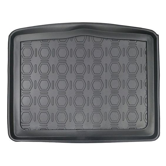 AutoStyle Kofferbakschaal 'Design' passend voor Fiat 500X 2015- AutoStyle Kofferbakschaal 'Design' passend voor Fiat 500X 2015-