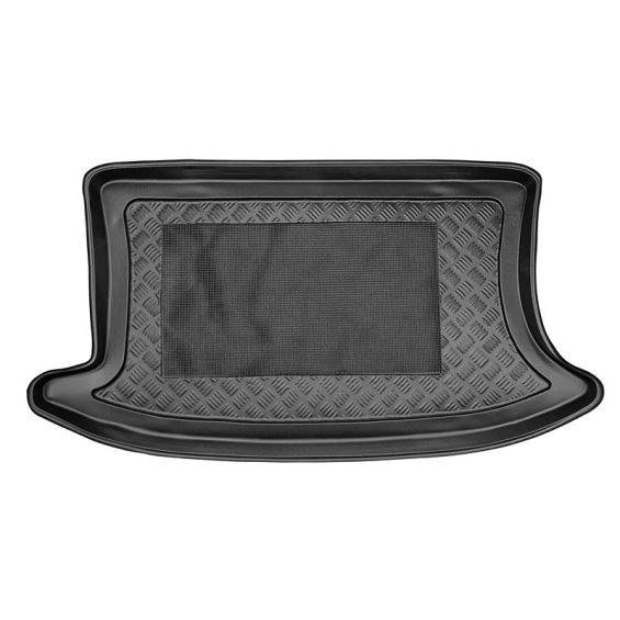 AutoStyle Kofferbakschaal 'Anti-slip' passend voor Ford Fiesta 3/5-deurs 2008-2017 AutoStyle Kofferbakschaal 'Anti-slip' passend voor Ford Fiesta 3/5-deurs 2008-2017