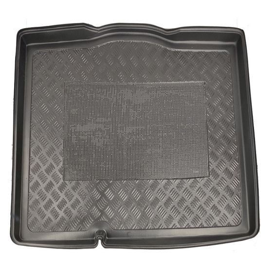 AutoStyle Kofferbakschaal 'Anti-slip' passend voor Ford Focus IV HB 5-deurs 2018- (Hoge laadvloer) AutoStyle Kofferbakschaal 'Anti-slip' passend voor Ford Focus IV HB 5-deurs 2018- (Hoge laadvloer)