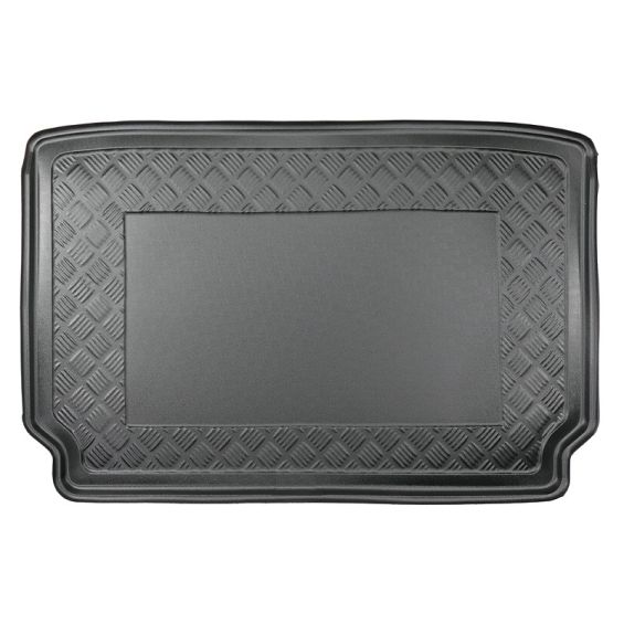 AutoStyle Kofferbakschaal 'Anti-slip' passend voor Ford Ecosport 2018- (Hoge laadvloer) AutoStyle Kofferbakschaal 'Anti-slip' passend voor Ford Ecosport 2018- (Hoge laadvloer)