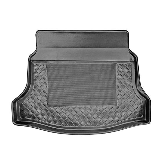 AutoStyle Kofferbakschaal 'Anti-slip' passend voor Honda Civic 5-deurs 2017- AutoStyle Kofferbakschaal 'Anti-slip' passend voor Honda Civic 5-deurs 2017-