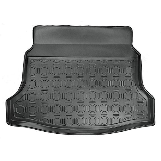 AutoStyle Kofferbakschaal 'Design' passend voor Honda Civic 5-deurs 2017- AutoStyle Kofferbakschaal 'Design' passend voor Honda Civic 5-deurs 2017-