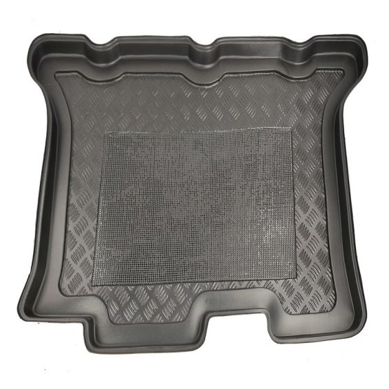 AutoStyle Kofferbakschaal 'Anti-slip' passend voor Hyundai Matrix 2001-2010 AutoStyle Kofferbakschaal 'Anti-slip' passend voor Hyundai Matrix 2001-2010