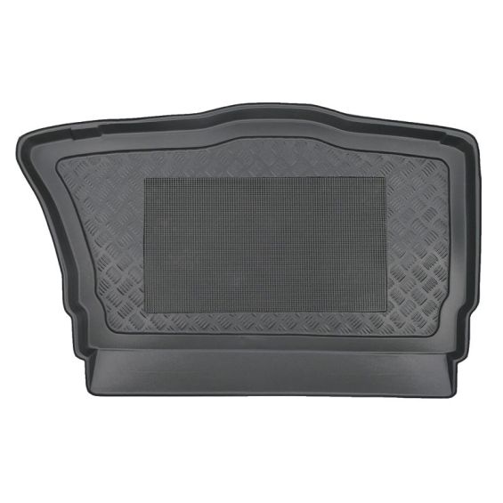 AutoStyle Kofferbakschaal 'Anti-slip' passend voor Hyundai i30 CW 2012- AutoStyle Kofferbakschaal 'Anti-slip' passend voor Hyundai i30 CW 2012-