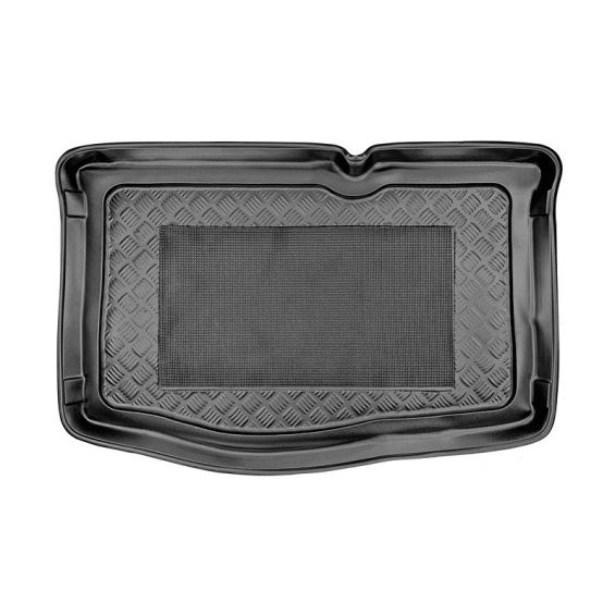 AutoStyle Kofferbakschaal 'Anti-slip' passend voor Hyundai i20 2015- AutoStyle Kofferbakschaal 'Anti-slip' passend voor Hyundai i20 2015-
