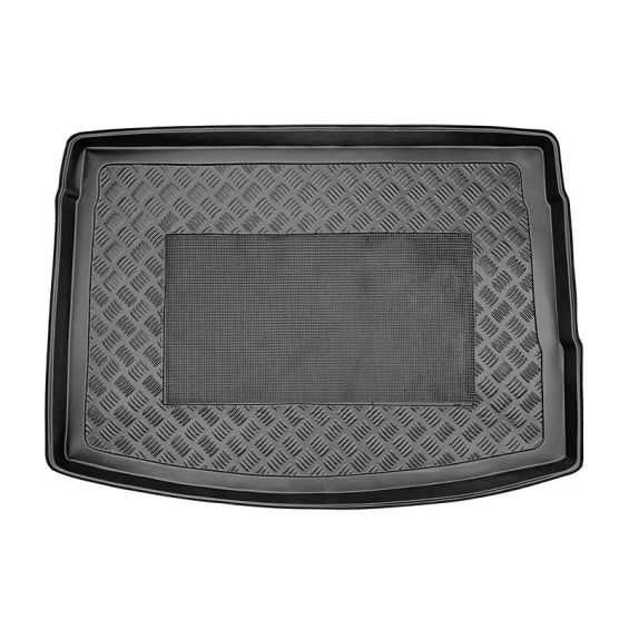 AutoStyle Kofferbakschaal 'Anti-slip' passend voor Hyundai i30 HB 2017- (Dubbele bodem) AutoStyle Kofferbakschaal 'Anti-slip' passend voor Hyundai i30 HB 2017- (Dubbele bodem)